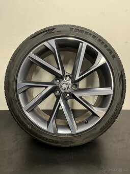 Škoda Kodiaq R20 Letní pneu - 3