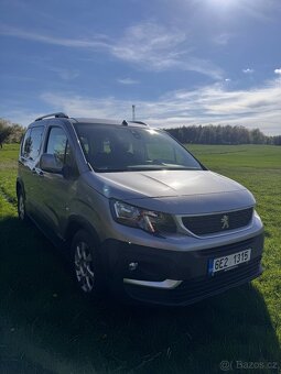 Peugeot Rifter - 3