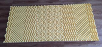 Matrace 90x200 cm, 2ks - 3