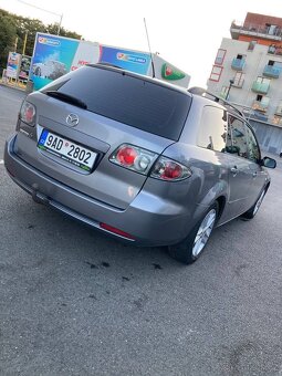 Mazda - 6 kombi - 3