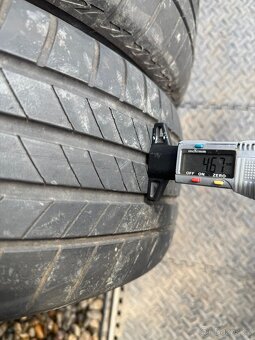 205/60/16 - Bridgestone letní pár pneu - 3