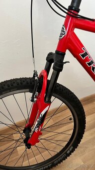 Prodam horské kolo TREK 4400 Alpha - 3