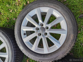 Zimní sada Audi A1 r16 5x100 Bridgestone 195/55/16 - 3