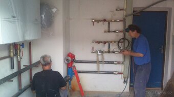 INSTALATÉR, TOPENÁŘ - 3