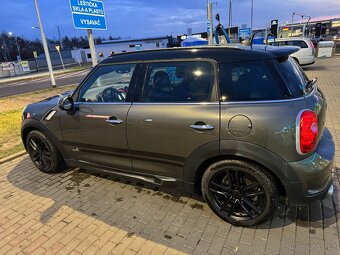 Mini cooper Countryman 4x4 sport john cooper - 3