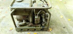 Vojenská elektrocentrála ZB6 - 3