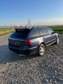 Škoda Octavia 2 1.6 MPI LPG - 3