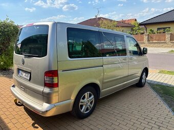 VW Multivan T5, 2,5TDi, 4x4,1majitel (CZ), Highline, - 3