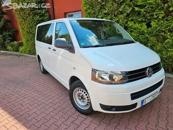 VW Multivan 2.0 TDI 103kW,Webasto,Tažné,Navi,Manuál,Senzory. - 3