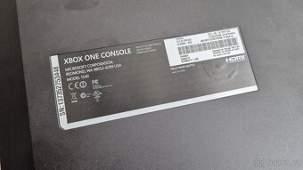 XBOX One 500GB + Kinect - 3