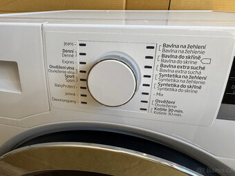 Sušička Beko DPY 8506 GXB1 na 8kg - NOVÁ - 3