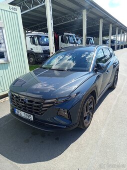 Prodám Hyundai Tucson - 3