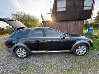 A6 allroad 3.0tdi 176kw FL 2009 - 3