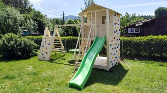 Dětský zahradní domeček Small s dovozem ČR i SR - 3
