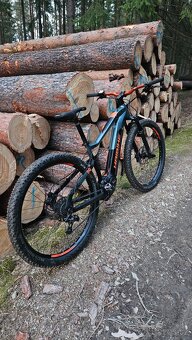 Haibike SDURO HardNine 8.0 vel. M - 3
