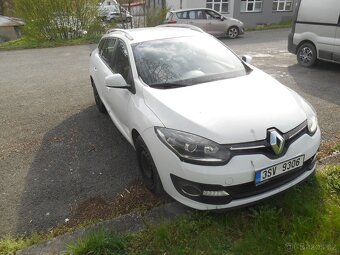 renault megan combi rok v 2016 najeto 218tis km - 3