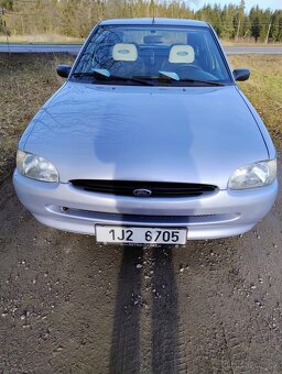 Escort - 3