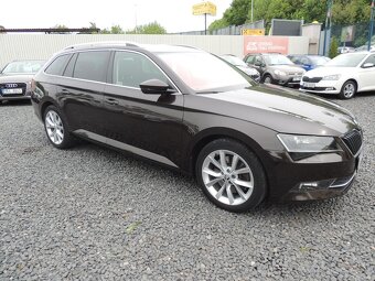 Škoda Superb Combi 2.0TSI,206KW,4x4,DSG,2018,1maj.ČR,-21%DPH - 3
