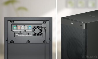 Sony Soundbar HT-RT3, 600W, 5.1 - 3