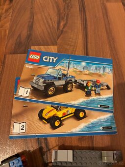 LEGO City 60082 Přívěs pro buginu do dun - 3