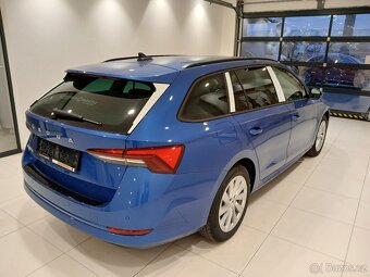 Nová nejetá registr. 03/2025 , Octavia Combi IV, 2.0TDi - 3