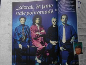 QUEEN; BEATLES - 3