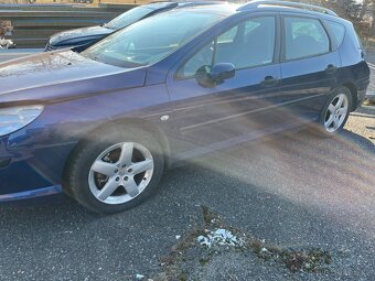 Peugeot 407sw 1.6 HDI - 3
