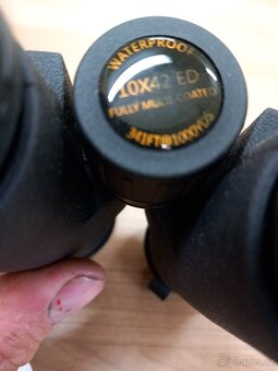Dalekohled Fomei Foreman 10x42 ED. - 3