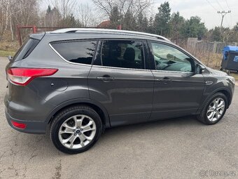 Ford Kuga 2.0 Tdci, Rv. 2015, Naj 96 tis.km.serviska,4x4 - 3