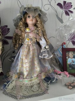 Porcelánové panenky - 3