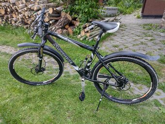 Maxbike horské juniorské kolo - 3