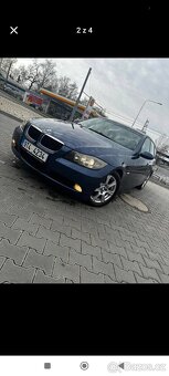 BMW e91 320d - 3
