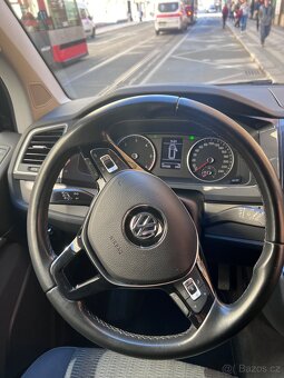 vw Multivan T6 long-DSG-103tis km rok 2019 - 3