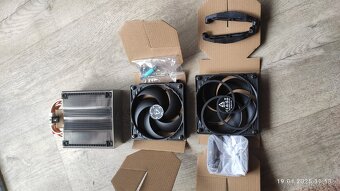 Chladič procesoru Arctic Freezer 36 CO - 3