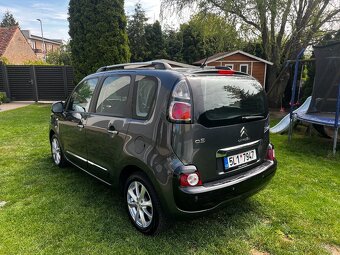 Citroen C3 Picasso 1.2i 81Kw r.v 2015 Nové v ČR - 3
