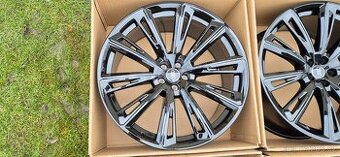 Nové originální alu kola Audi Q8 SQ8 RSQ8 R23 - 3