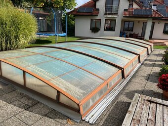 Zastřešení bazánu - 3