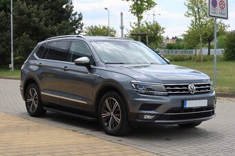 Volkswagen Tiguan Allspace Highline 2.0 TSI 132 kw, virtual - 3