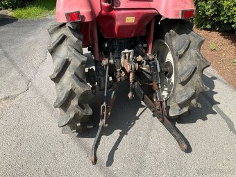 Japonský malotraktor Shibaura P165F, 16 koní - 3