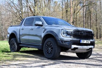 Prodám Ford Ranger Raptor - 3