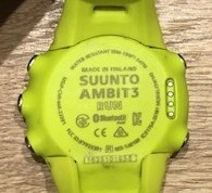 SUUNTO AMBIT3 - sport tester - 3
