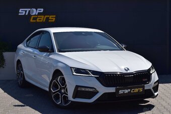 Škoda Octavia RS 2.0 TSI 180kW DSG KAMERA ČR - 3