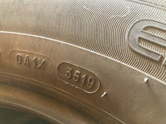 4ks letních pneumatik MICHELIN 205/60R16 96H DOT2019 - 3
