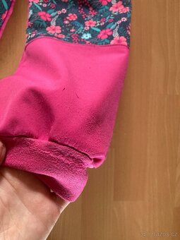 Softshell kalhoty 5-6 let - 3