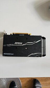 Gtx 1660 SUPER VENTUS OC msi - 3