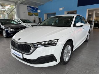 Škoda Octavia 1,5 TSI,1.MAJ,SERVISKA,ČR - 3