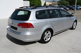 Volkswagen Passat 2.0TDI 103KW DSG Comfort. 8/12 - 3