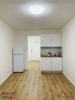 Pronájem, byty/1+kk, 24 m2, Čenětická 2413/1, 14900 Praha, H - 3