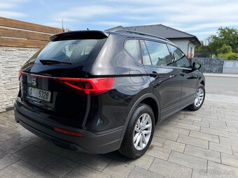 Seat Tarraco 2020 1.5TSI MANUÁL WEBASTO PANORAMA 119tis km - 3