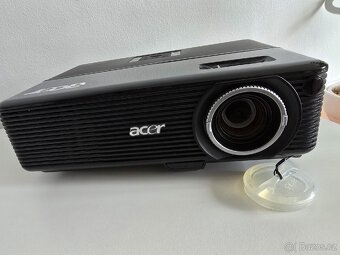 Projektor Acer P1266i - 3